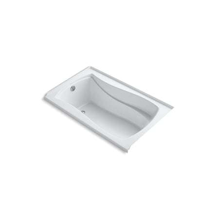 Kohler Mariposa 5' Bath/Lh+Flange 1242-L-0